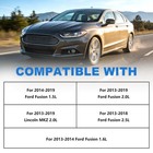 Front Under Engine Splash Shield For Mkz Fusion 2013-2019