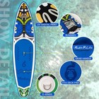Inflatable Stand Up Paddle Board With Beginner Sup Accessories   10   6       11  