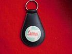 Vintage Old Car Oil Castrol  Keychain