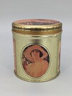 Vintage Gold Drink Coca Cola Coke 4  Collectible Round Tin Trinket Can