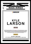 2020 Donruss  13 Kyle Larson
