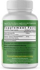 Organic Ashwagandha Root Capsules 1300mg With Bioperine Black Pepper Extract