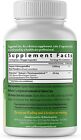 Organic Ashwagandha Root Powder 1300mg With Bioperine Black Pepper Extract 20mg