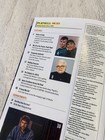 Suffs Playbill  june 2024  Pride Broadway Nyc