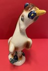 Vintage Vernon Kilns Disney Fantasia Unicorn  15 1940 Rearing Baby Figurine