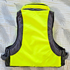 Protackle Adult Life Jacket Adjustable Swimming Boating Sailing Water Sport Sz L