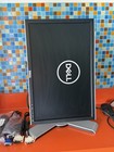 Dell 1908wfpf 19  Widescreen Lcd Monitor With Stand   Cables Tested Working