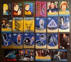 50 Star Trek  Babylon 5 Promo Bonus Special Prototype Insert Chase Premium Cards