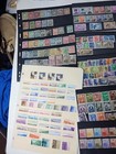 1400  Vintage Modern Turkey Stamp Collection Lot Ottoman Empire Olympics