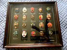 Limited Edition - Korean Masks 1988 Seoul Olympic Commemorative Mask Collection