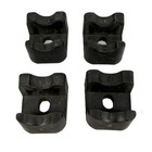 4x Yakima 1a Raingutter Tower Replacement Part Shear Block Base Car Roof Rack