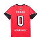 Blaze Riorden  0 Pll Lacrosse Jersey Champion Carolina Chaos