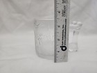 Vintage The Flintstones Movie Mcdonalds Promo Glass Mug Cup 1993 