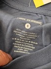 True Classic Men s Crew Neck Short Sleeve Tee Shirt T-shirt Blue Sm   Small