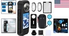 Insta360 X3 Ultimate Protection Bundle  Silicone Case  Screen Protectors   More