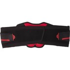 Fox Racing Titan Race Kidney Belt   Motorcycle Protection   Black red