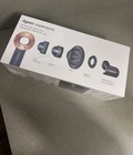 Dyson Supersonic Hd08 Hair Dryer Blue rich Copper 5 Attachments