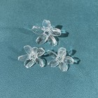 1-100x Cherry Blossom Lamp Covers For String Lights P0lastic Shade Replacement