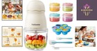 Effortless Baby Food Preparation - 10oz Puree Blender   Essential Accessories