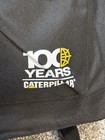 2025 Cat Caterpillar 100 Years Anniversary Commemorative Black Backpack - New
