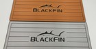 Blackfin Boats Helm Pad 13mm Eva Teak Non-slip Mat Self-adhesive Tape Backing