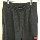 Champion Boy s Elastic Waist Athletic Jogger Sweat Pants Size Large In Gray