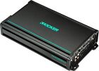 Kicker 48kma600 4 Marine Boat Audio Kma Series 4 Channel 4ch Amplifier Amp