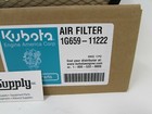 3 Genuine Kubota Air Filter Part   K1211-82320  K2581-82310  1g659-11222