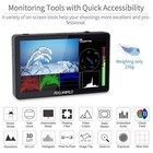Us Feelworld F6 Plus V2 1920x1080 4k Hdmi 3d Lut Dslr Camera Field Monitor 6inch