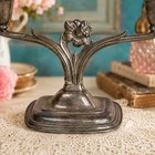 Candelabra 1847 Rogers Bros Daffodil 9916 Silverplate 2-light Floral 9 5in