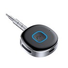 Portable 3 5mm Aux Car Adapter Bluetooth Wireless Audio Receiver Car home Stereo