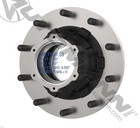 150 t1107 s3 Automann Outboard Mount Hub Assembly