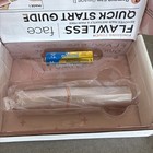 Finishing Touch Flawless Facial Hair Remover Rose Gold   New W  Fast Ship 