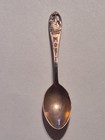Lewis And Clark Caverns Montana Vintage Souvenir  Spoon Collectible
