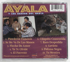 Ramon Ayala - Cd - Pistoleros Famosos - Norteno Tex Mex Mexico Sealed Rare