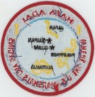 Us Marshal Guam Nmi District Pacific Ocean Hafa Adai Patch