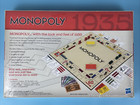 Parker Bros Monopoly Retro Series 1935 Edition Board Game Hasbro 2015 New Sealed