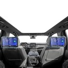  2 Pack Yukon Rear Entertainment Screen Protector For 2021-2025 Gmc Yukon 