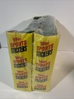 1982 Topps Football Sports Album Stickers Unopened 2 Sealed 24pc Boxes 48 Count