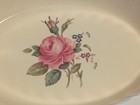 Spode s Jewel Copeland Billingsley Rose  Spode England 1926 Vegetable Dish