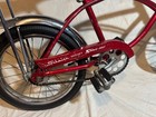 Vintage 1970 Schwinn Stingray Midget Red Original Bicycle