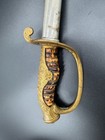 General Grade Type 19 Kyu Gunto Army Dress Parade Saber Sword Japanese Gunto