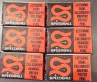 6 Boxes  72 Nibs  Speedball Pen Nibs A-1 3001 Triple Reservoir Pens Hunt Mfg  Co
