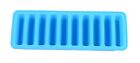 Silicone Ice Cube Tray 10 Cylinder Sticks For Water Bottle Set Of 2