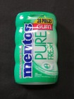  3  Packs Mentos Pure Fresh Fresh Sugar Free Spearmint Gum 28 Pieces Per Pack  