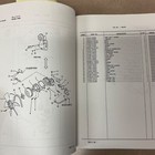 Komatsu Fg 15h 18h-16 15s 18s-16 Parts Manual Book Catalog List Fork Lift Truck