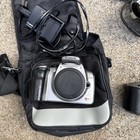 Lot Of 6 Digital   Film Cameras As Is 