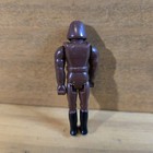 Vintage 1978 Battlestar Galactica Colonial Viper Pilot Figure 