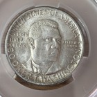 1946 Cac Ms65 Booker T Washington Half Dollar Cac Witterbrick