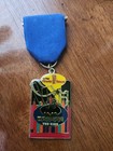 Fiesta Texas Medal Batman The Ride Vintage